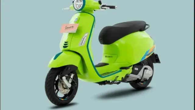 Update Harga Vespa Sprint Terbaru 2025: Baru dan Bekas, Cek di Sini
