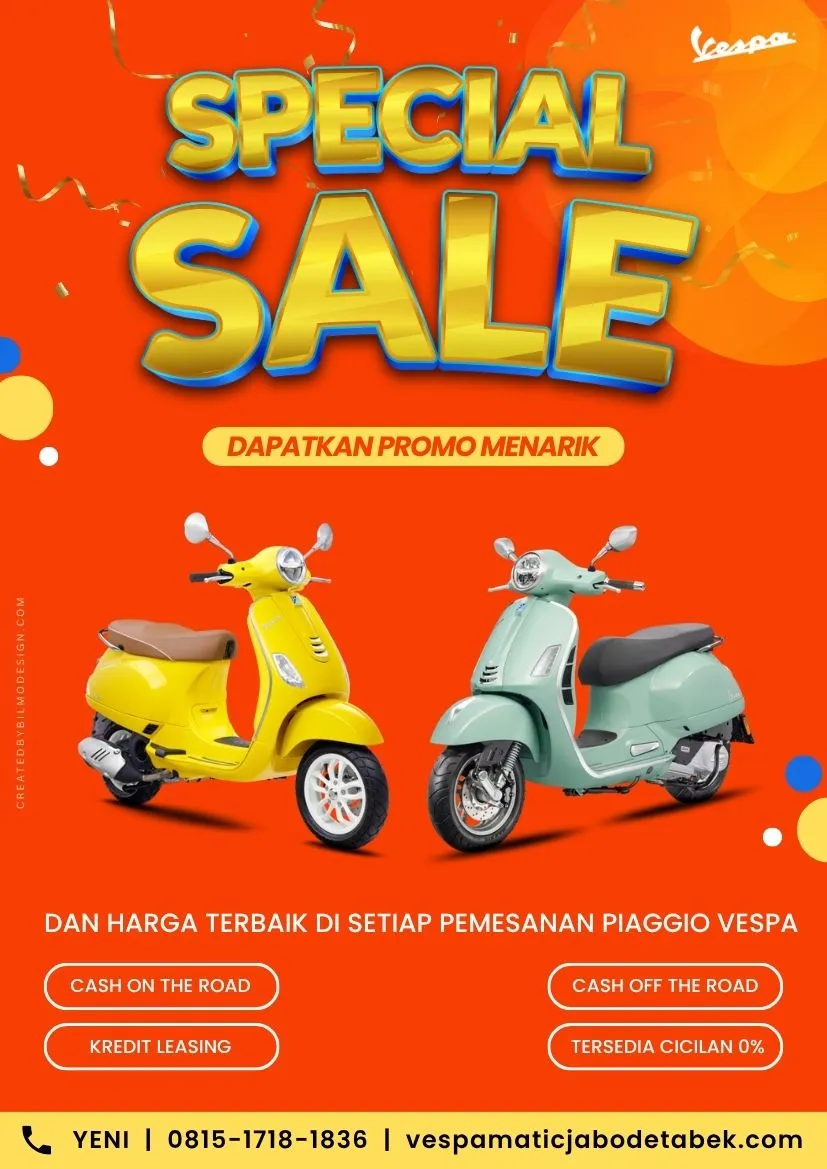 PROMO YENI